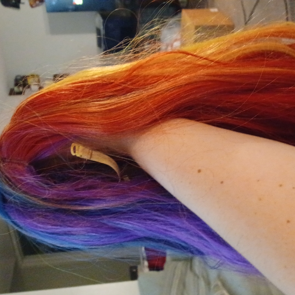 2 wig bundle - Picture 5 of 5